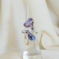 Cinderveil - Enchanted Flower Ring